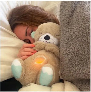Breathing Teddy