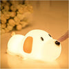 Cute Dog Lamp