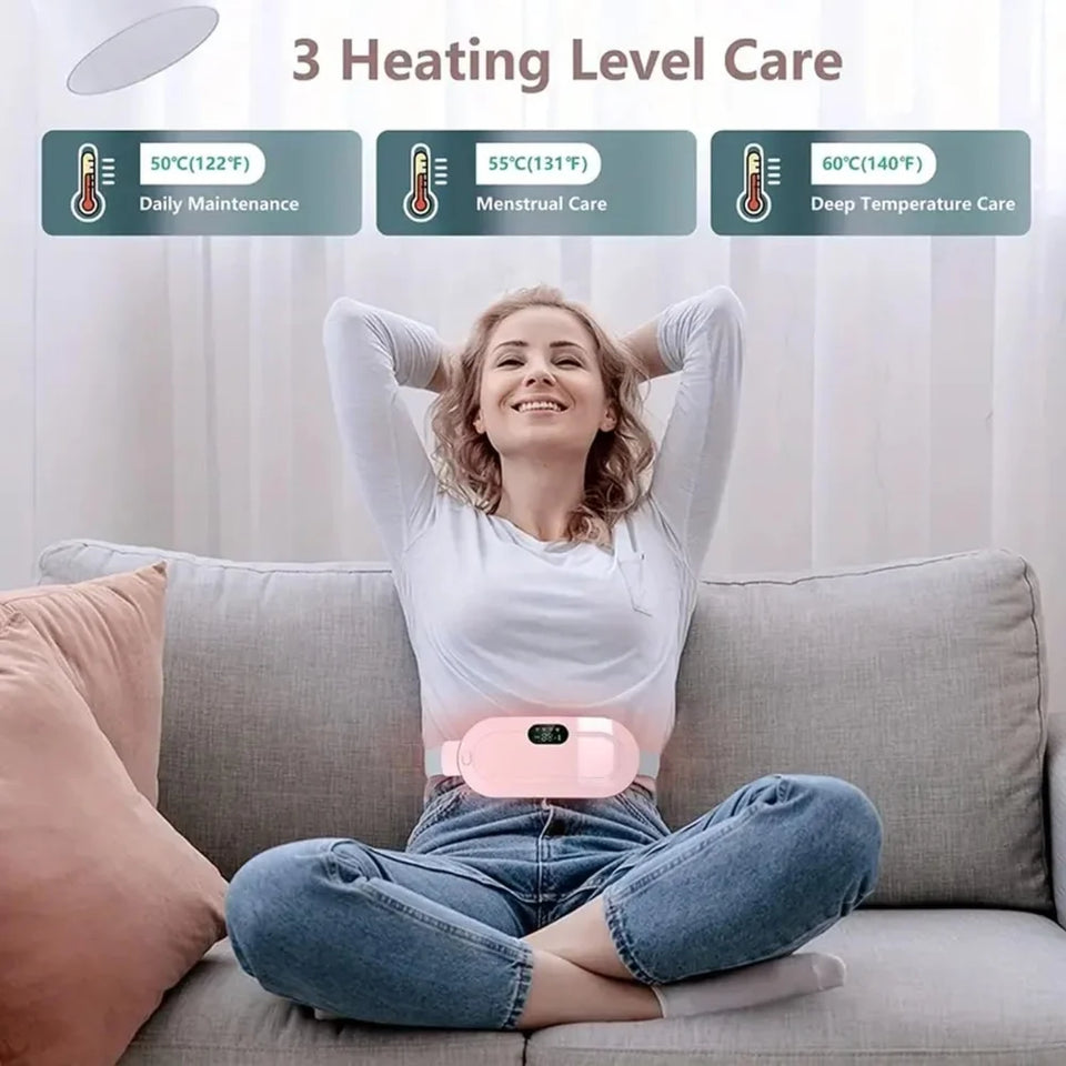 Period Cramp Massager