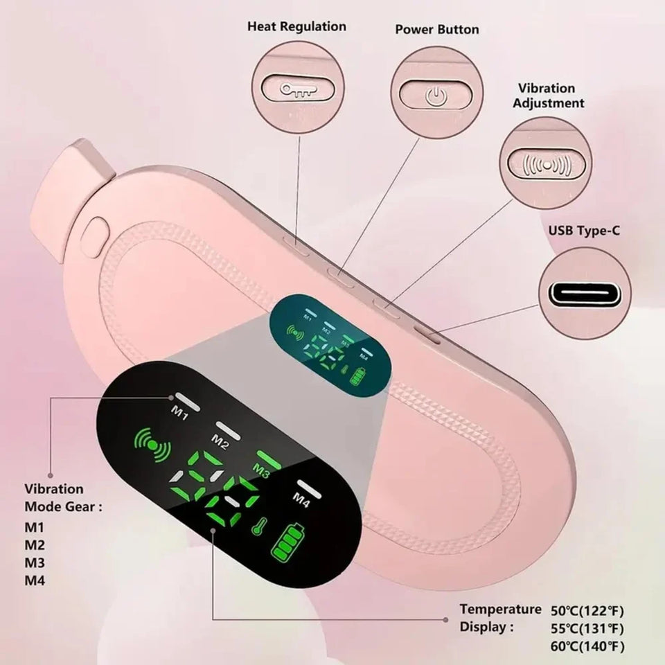 Period Cramp Massager